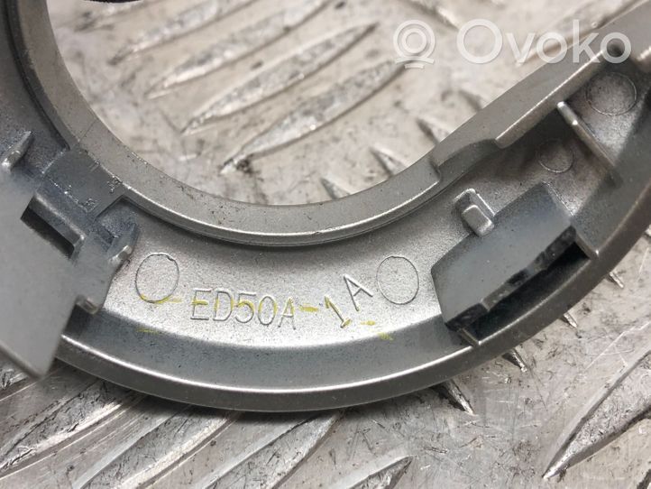 Nissan Tiida C11 Altro elemento di rivestimento della portiera posteriore ED50A