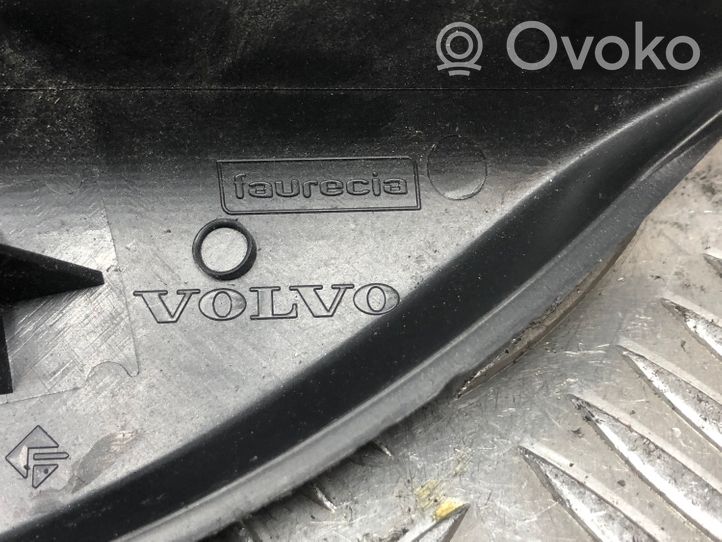 Volvo S40 Inne elementy wykończeniowe drzwi tylnych A3431