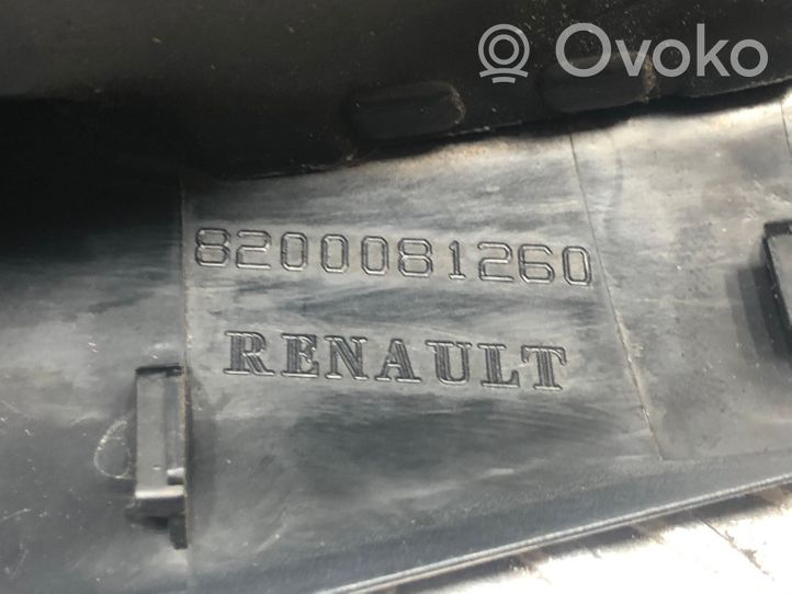Renault Espace -  Grand espace IV Grille d'aération centrale 8200081260