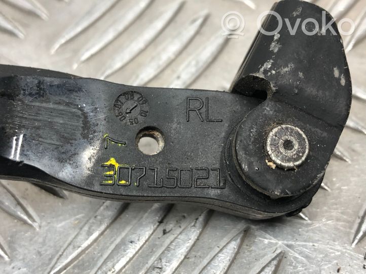 Volvo S60 Rear door check strap stopper 06W18