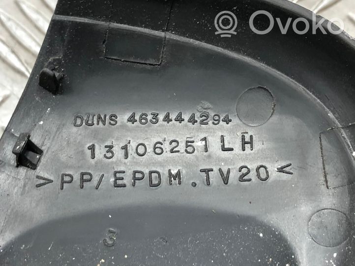 Opel Corsa C Muu etuoven verhoiluelementti 13106251