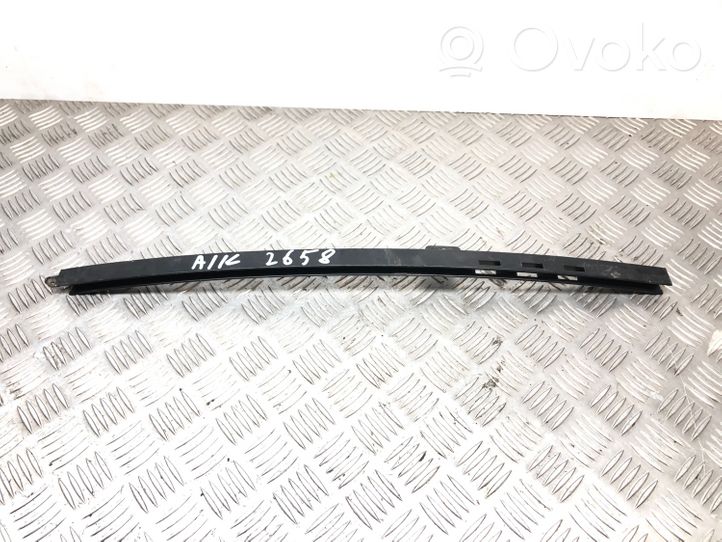 Opel Astra H Rear door glass trim molding 24468342