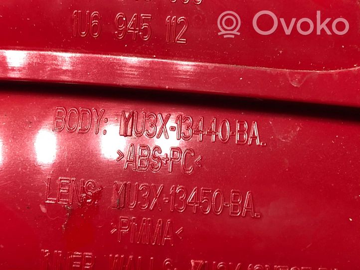 Skoda Octavia Mk2 (1Z) Lampa tylna YU3X13N004BA