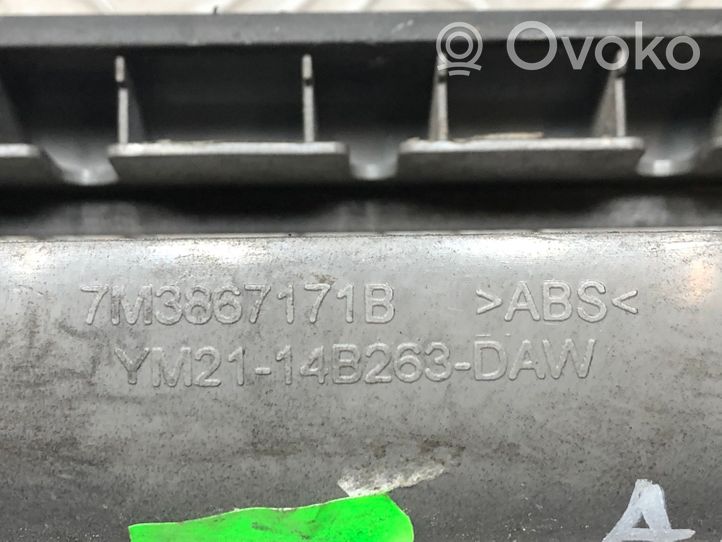 Ford Galaxy Klamka drzwi tylnych 7M3867171B