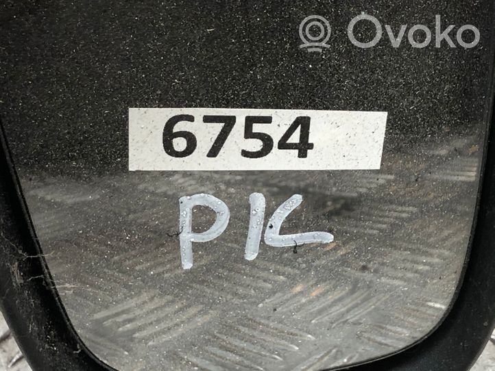 Renault Megane II Elektryczne lusterko boczne drzwi przednich 8200219929