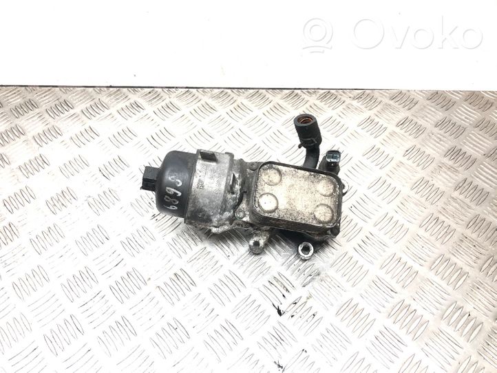 Volvo S40 Supporto di montaggio del filtro dell’olio 9656830180