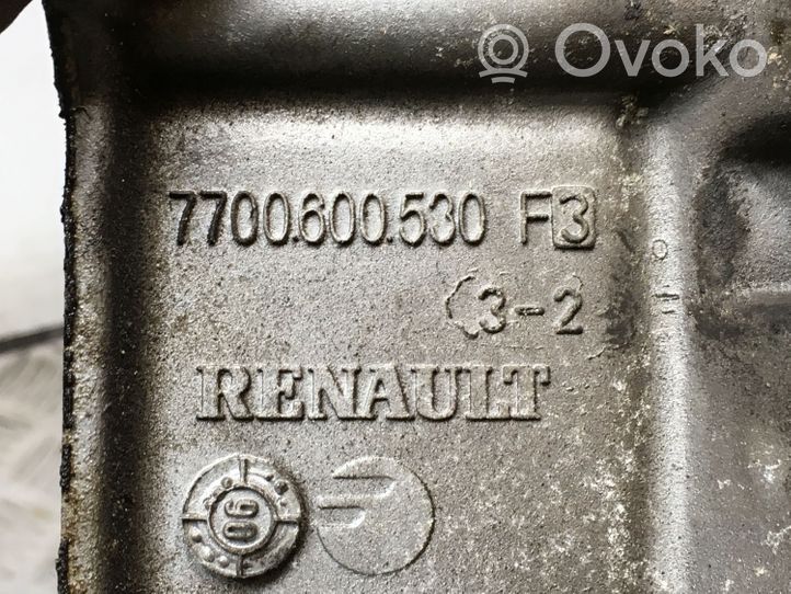 Renault Megane II Venttiilikoppa 7700600530