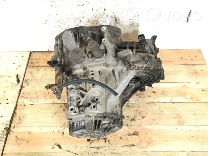 Hyundai Getz Scatola del cambio manuale a 5 velocità H41773085282