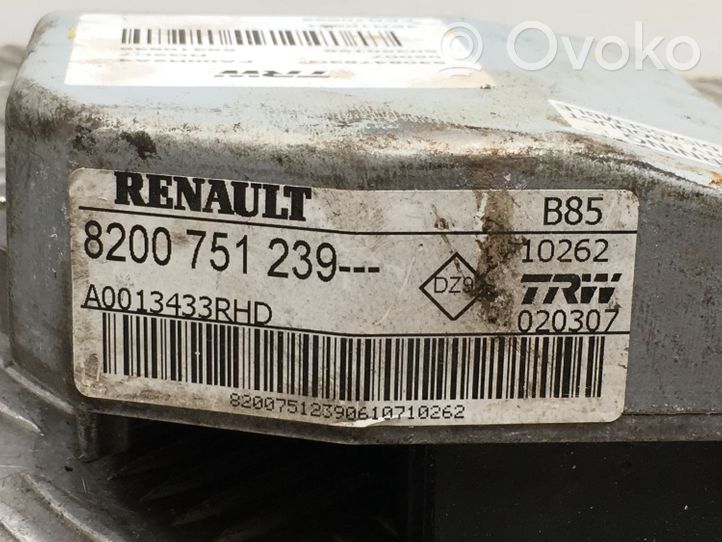 Renault Clio III Другие блоки управления / модули 59310536