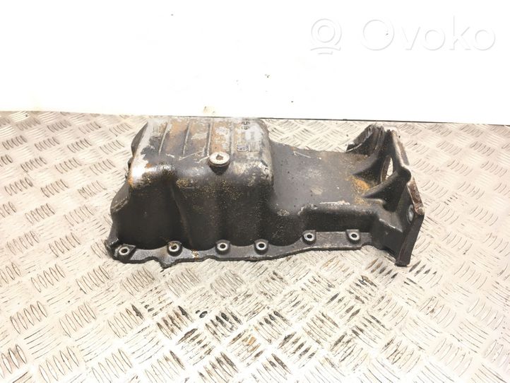 Opel Agila A Oil sump 9128621