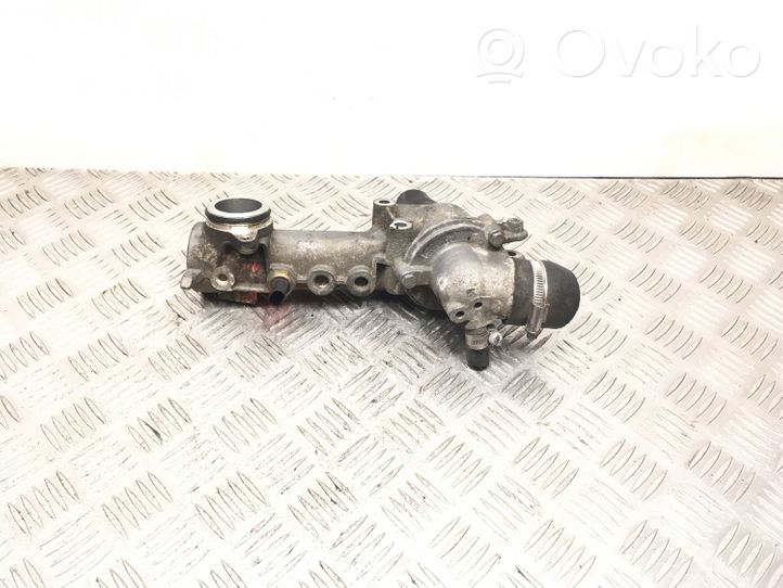 Mercedes-Benz CLK A208 C208 Termostaatin kotelo 1112030473