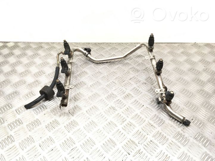 Mercedes-Benz E W210 Set di iniettori 0280151038