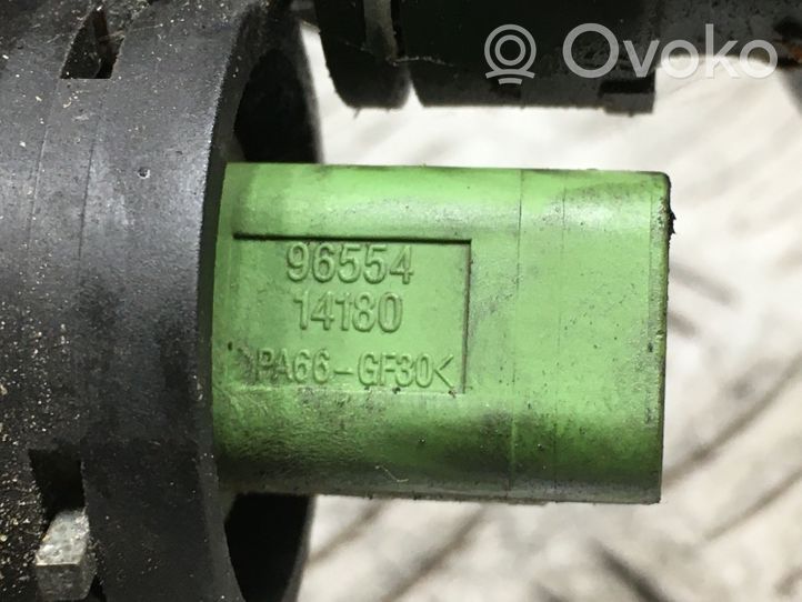 Fiat Ulysse Termostat / Obudowa termostatu 9656182980