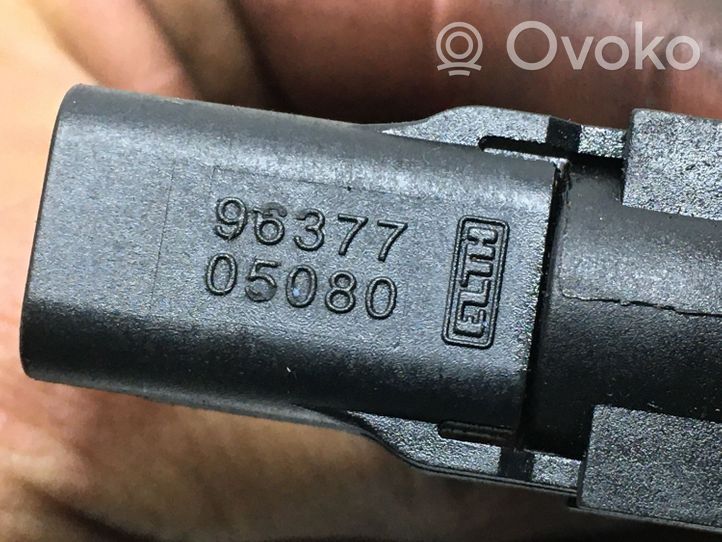 Fiat Ulysse Sensore di pressione del carburante 9637705080