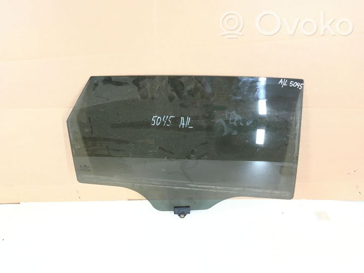 KIA Carens III Rear door window glass DOT184AS3M532