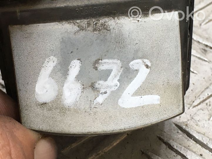 Volvo S40 Number plate light 145961