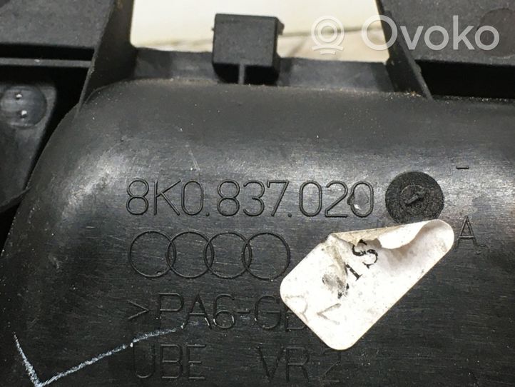 Audi A4 S4 B8 8K Etuoven sisäkahva 8K2962108