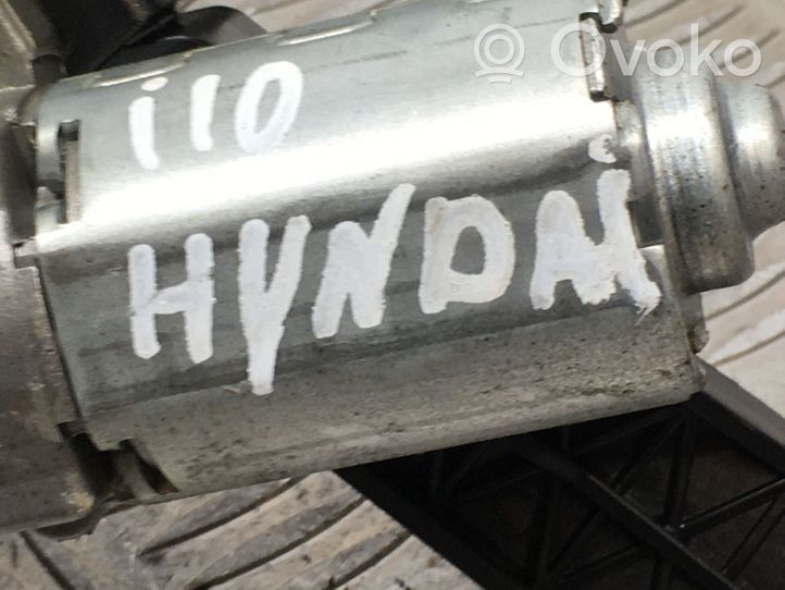 Hyundai i10 Silniczek wycieraczki szyby tylnej F00S2B4057