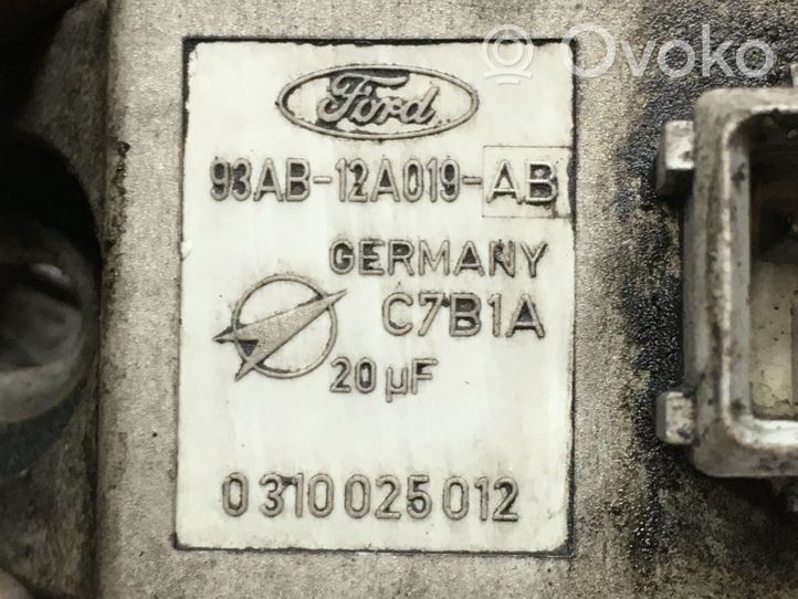 Ford Mondeo Mk III Amplificatore centralina di accensione 93AB12A019