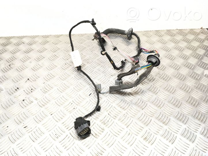 Volvo S60 Rear wire harness sleeve 9472376