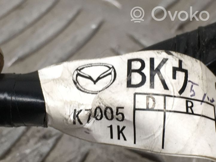 Mazda 6 Cablaggio porta posteriore BKGR1