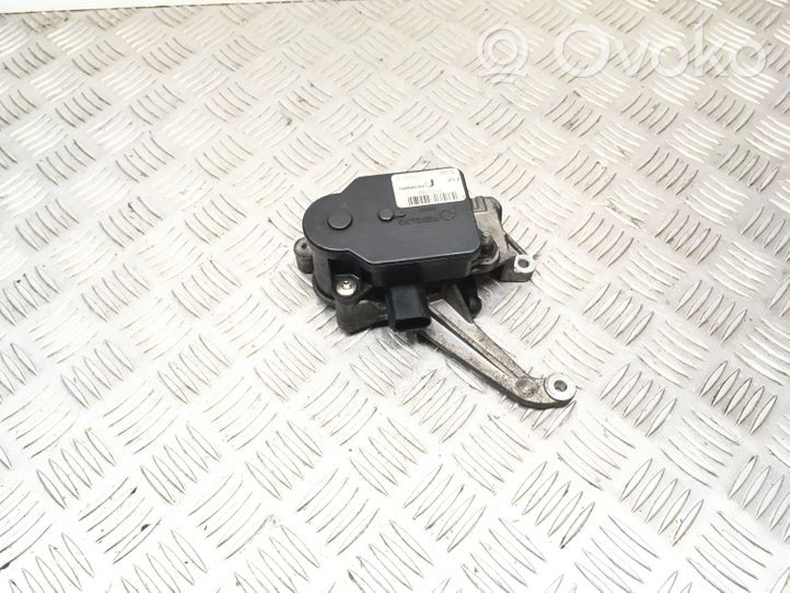 Opel Vectra C Intake manifold valve actuator/motor 33120601660
