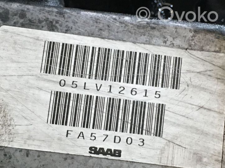 Saab 9-5 Boîte de vitesse automatique 3511155A220