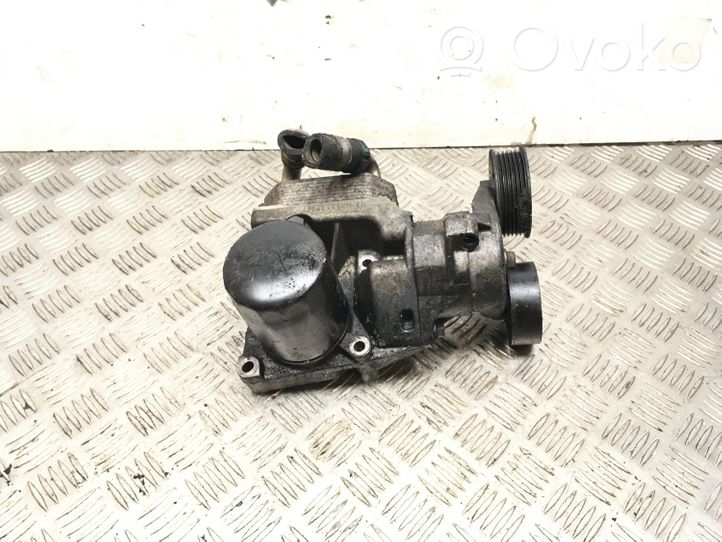 Ford Focus Support de filtre à huile 4M5Q6B624BC