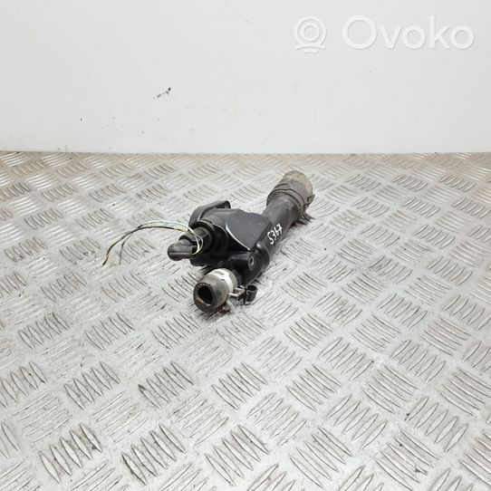 Mitsubishi Lancer X Boîtier de thermostat / thermostat 03G121132B