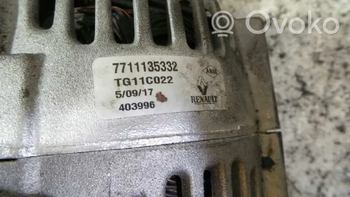 Renault Scenic II -  Grand scenic II Alternator 7711135332