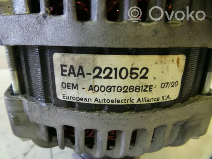 Nissan Cab Star Generaattori/laturi EAA221052