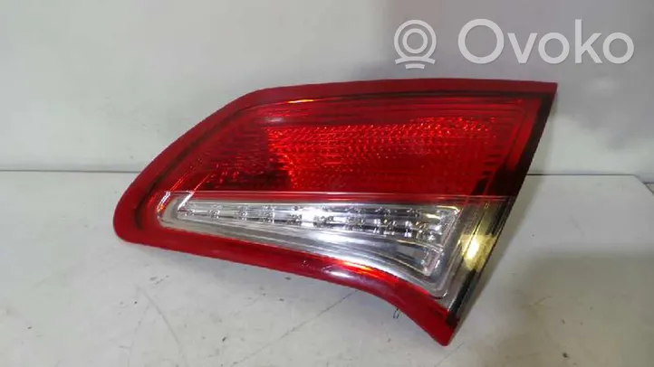 Citroen C4 II Feu de recul 000015035505