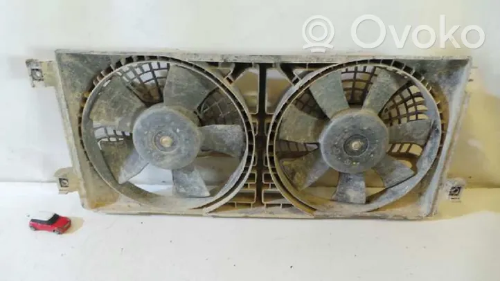 SsangYong Kyron Ventilateur, condenseur de climatisation 8821021050