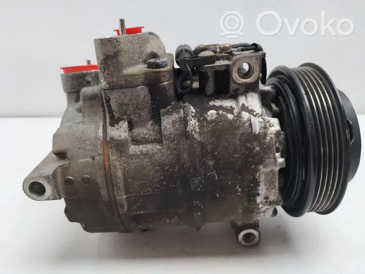 Rover 75 Ilmastointilaitteen kompressorin pumppu (A/C) 4472208510