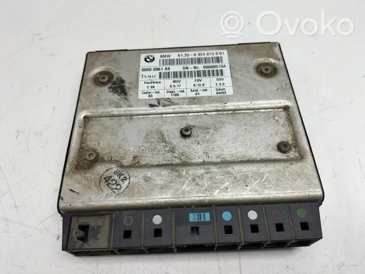 BMW 1 E81 E87 Sonstige Steuergeräte / Module 61356924873901