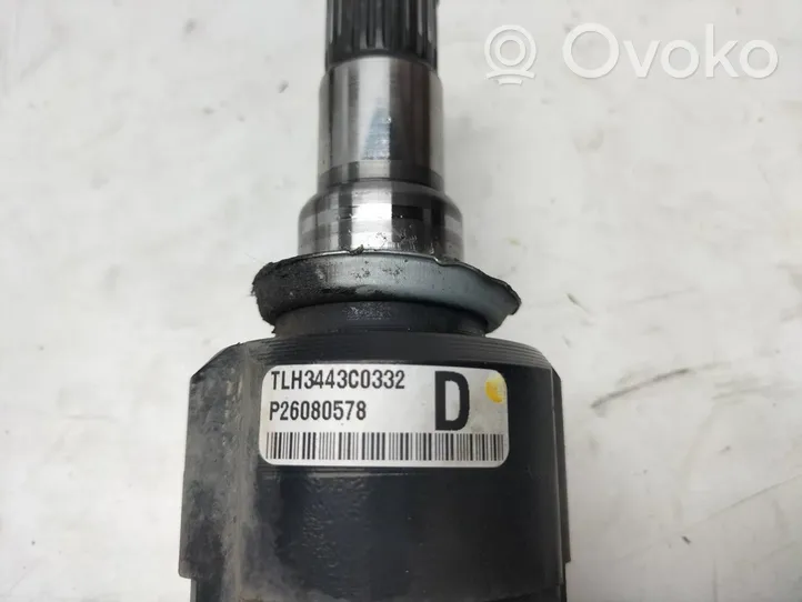 Toyota Yaris Передняя полуось TLH3443C0332