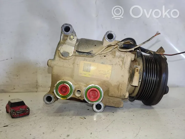 Ford Connect Ilmastointilaitteen kompressorin pumppu (A/C) YS4H19D629AC