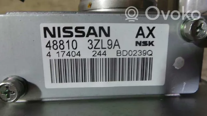 Nissan Pulsar Scatola dello sterzo 