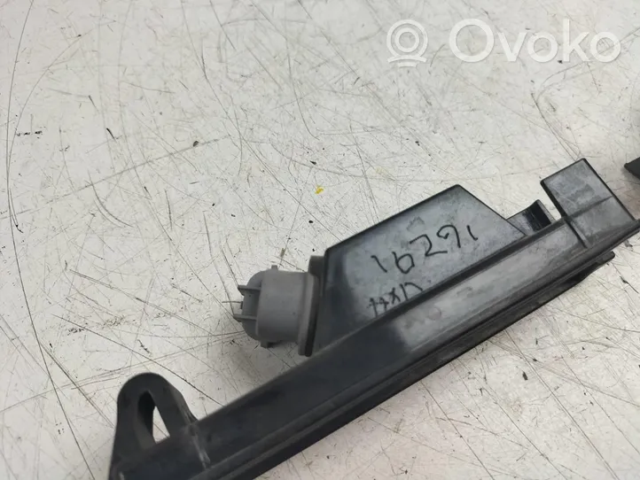 Toyota Aygo AB40 Number plate light 