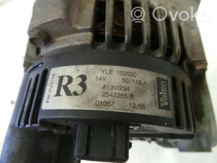 MG ZT - ZT-T Generatore/alternatore YLE102500