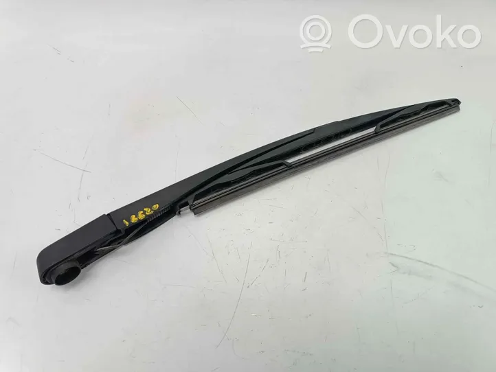 Opel Zafira B Rear wiper blade arm 13145552