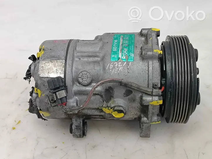 Volkswagen II LT Compressore aria condizionata (A/C) (pompa) SD7V16