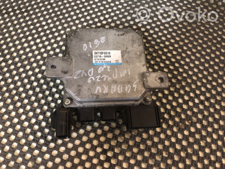 Subaru Impreza III Centralina ESP (controllo elettronico della stabilità) E271058009