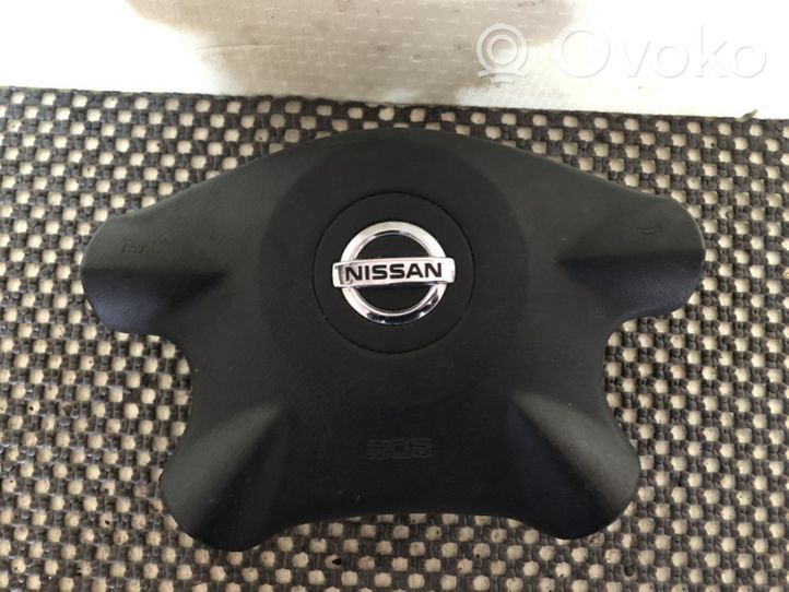 Nissan Almera Tino Airbag dello sterzo 6005158