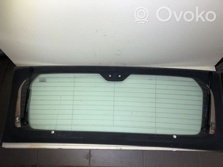 Chevrolet Captiva Opening tailgate glass D0T748AS2M52