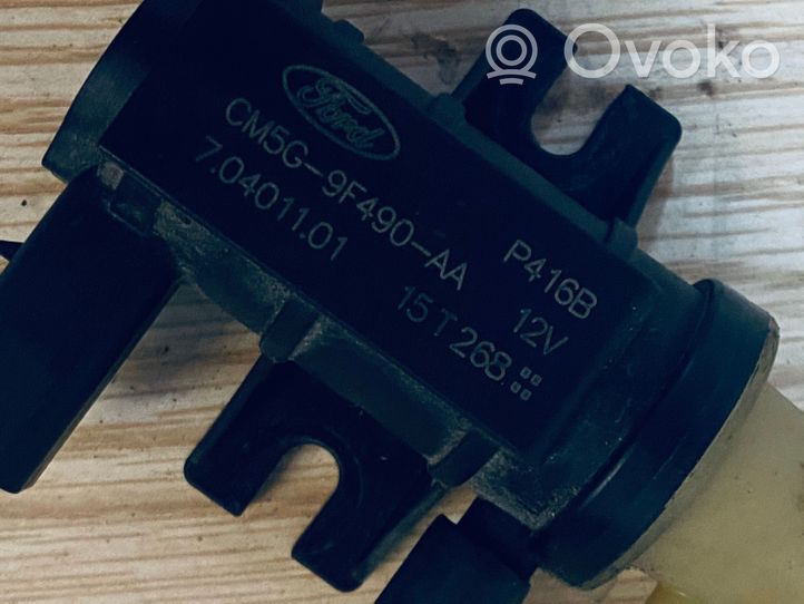 Ford Focus ST Solenoidinis vožtuvas CM5G9F490AA