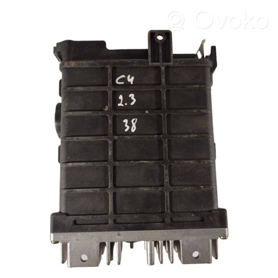 Audi A6 S6 C4 4A Calculateur moteur ECU 443906264C