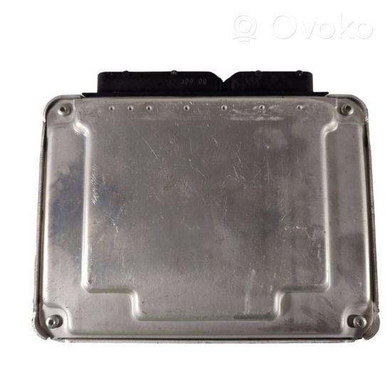 Audi A6 S6 C5 4B Sterownik / Moduł ECU 8E0907401J