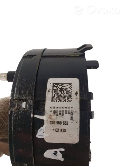 Volkswagen Touran I Airbag slip ring squib (SRS ring) 1K0959653