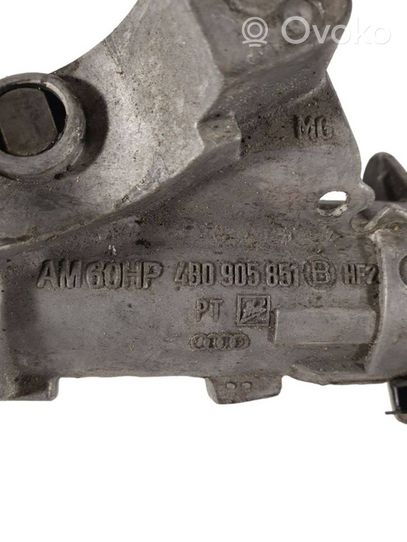 Audi A6 S6 C5 4B Aizdedzes atslēga 4B0905851B